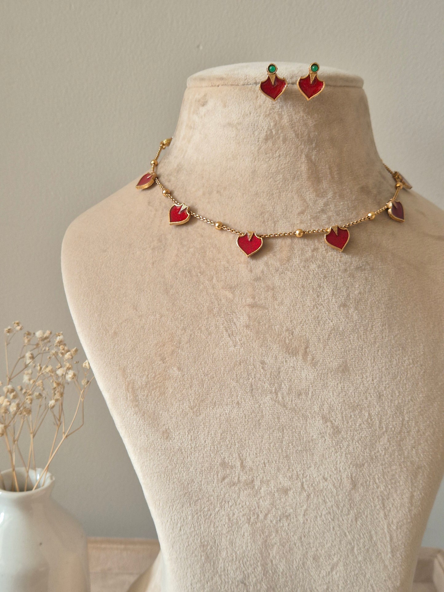 Joshita Necklace Set