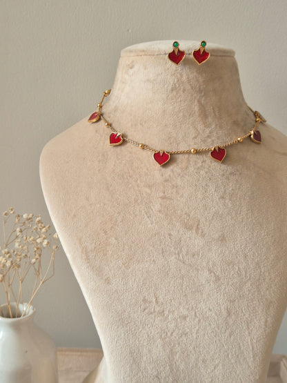 Joshita Necklace Set