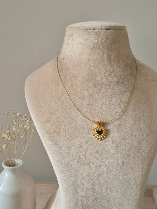Moksha Necklace