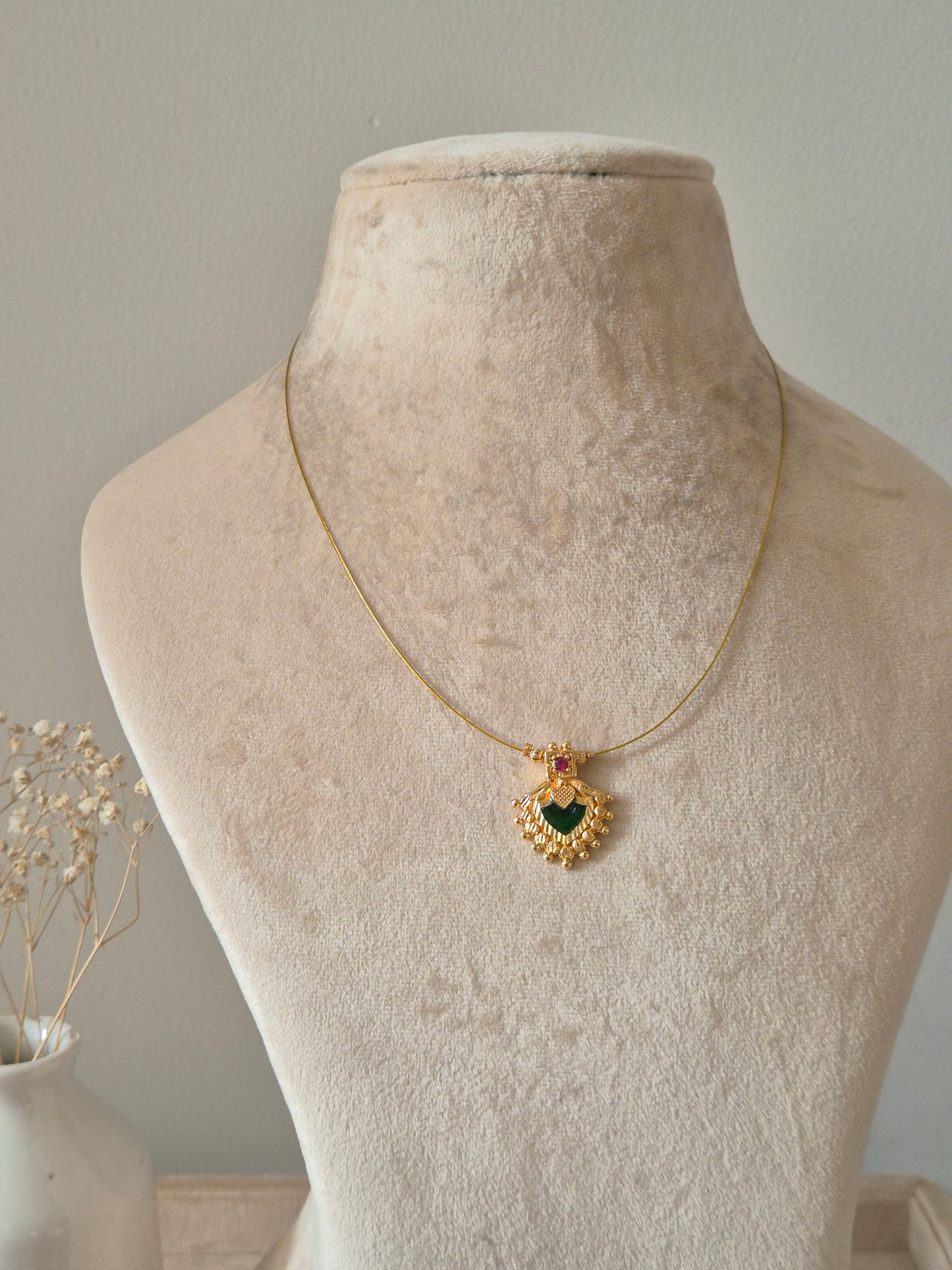 Moksha Necklace