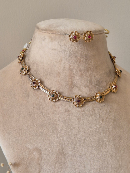 Swati Necklace Set