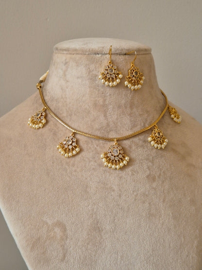 Rati Necklace Set