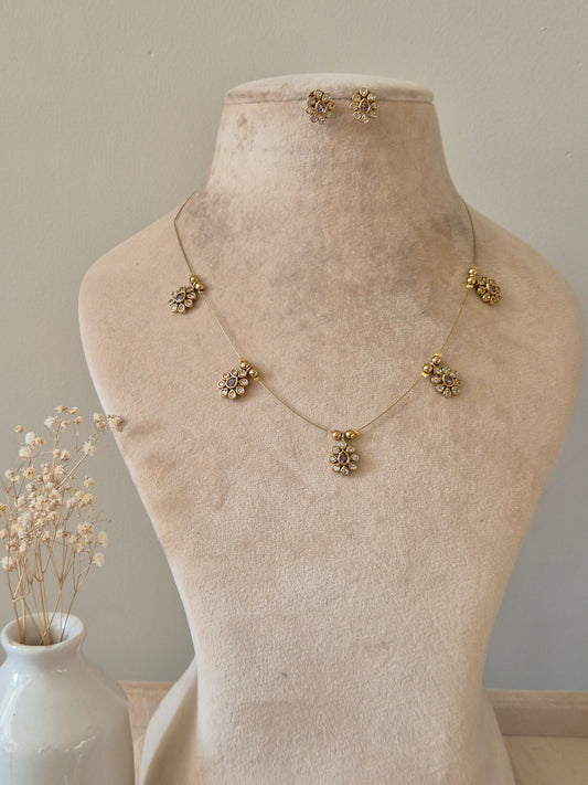 Namali Necklace Set