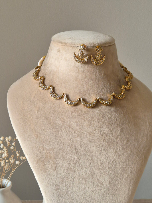 Lipika Necklace Set
