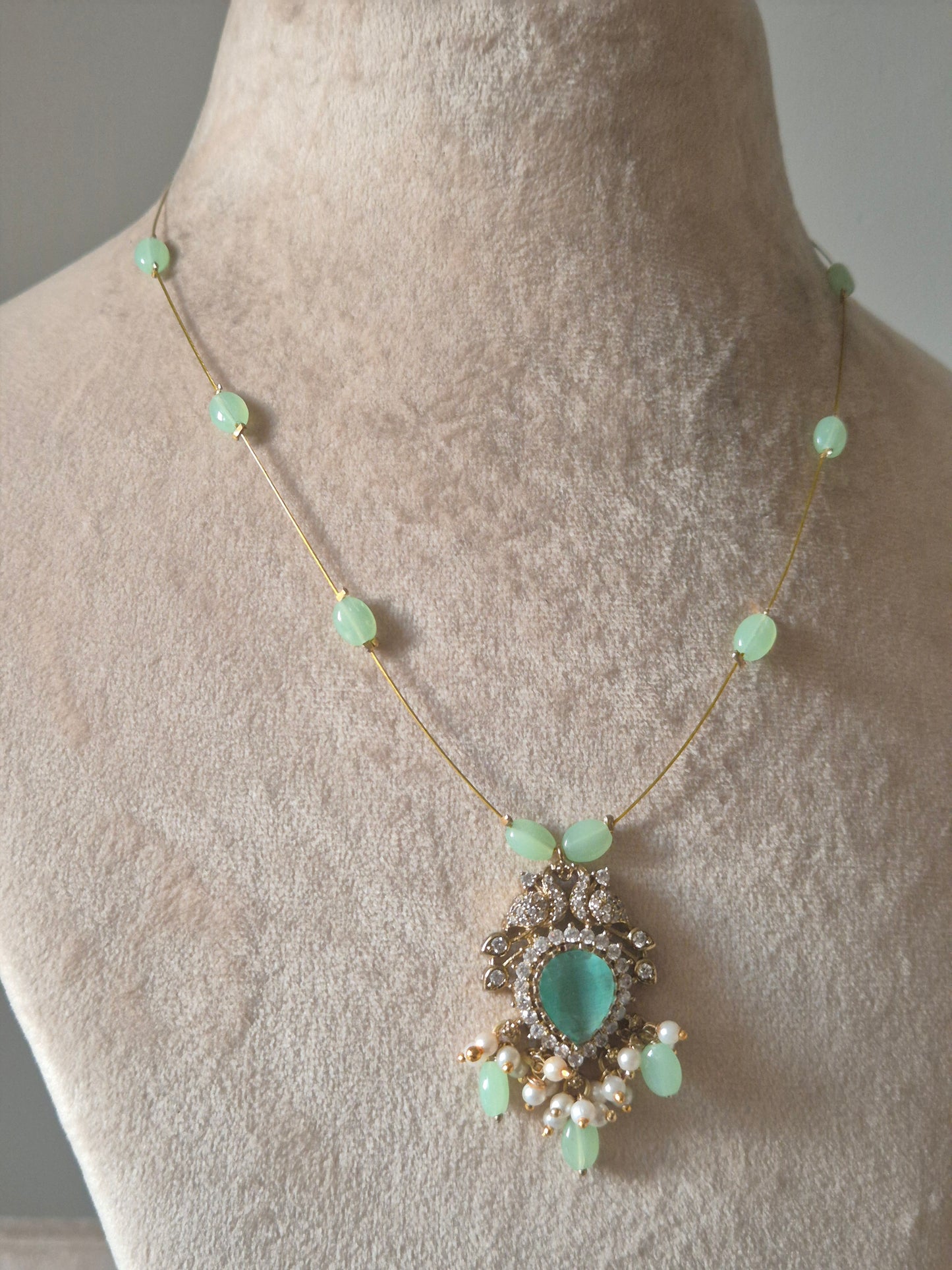 Khari Necklace