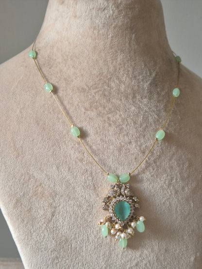 Khari Necklace