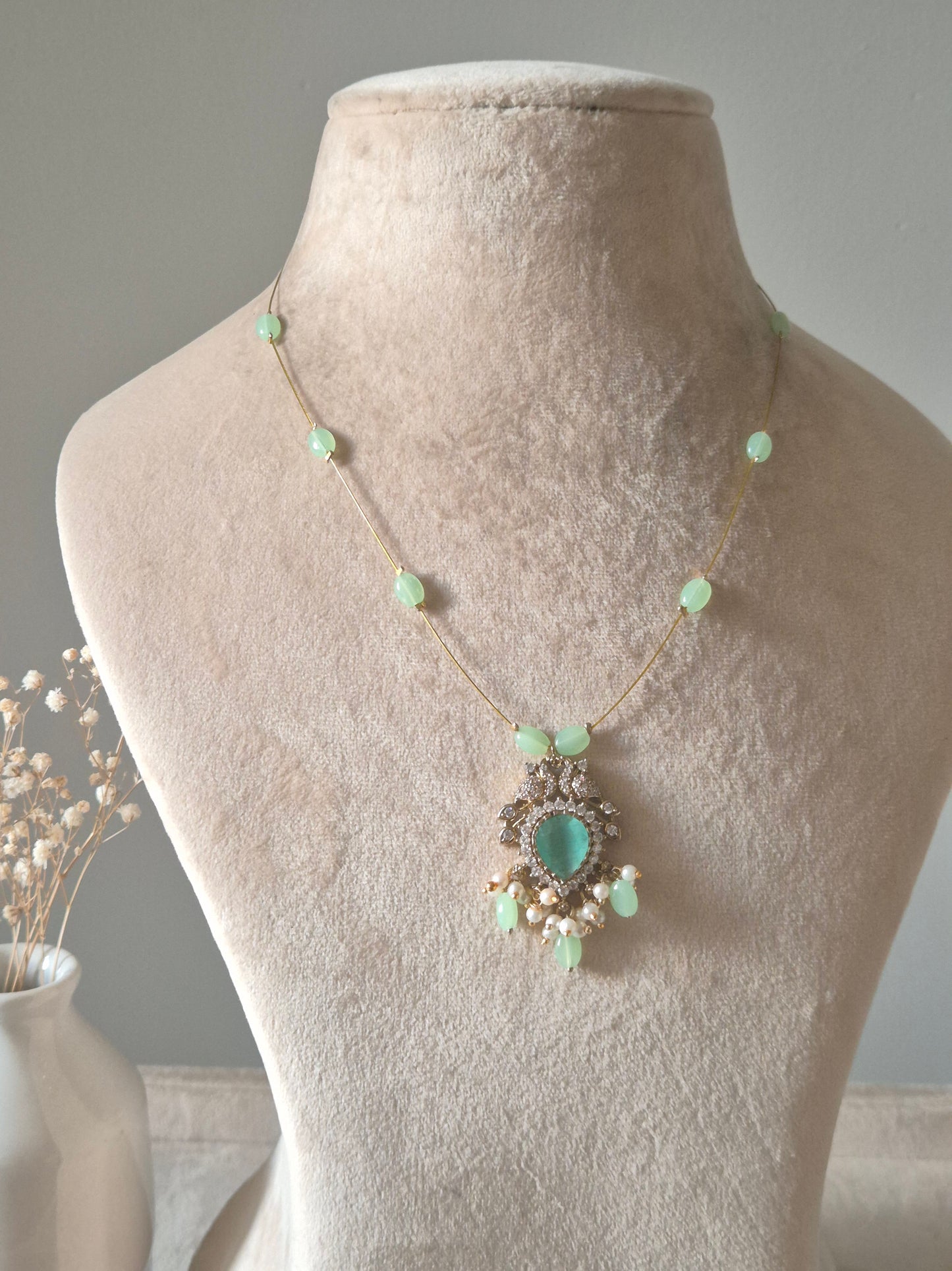 Khari Necklace