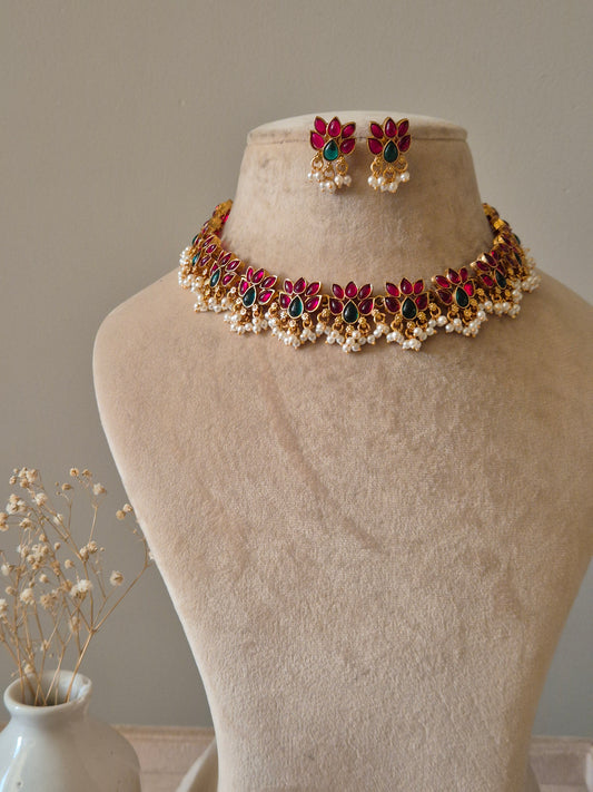 Ajala Necklace Set