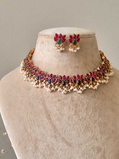 Ajala Necklace Set