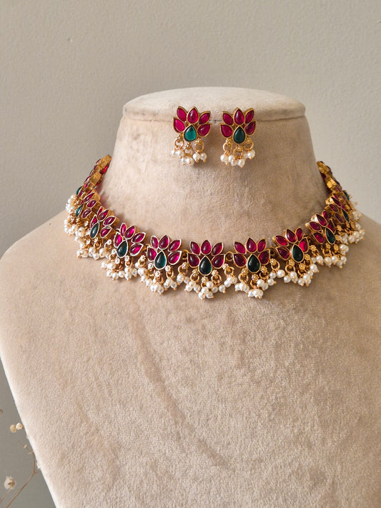 Ajala Necklace Set