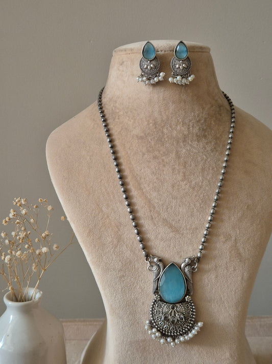 Saroja Necklace Set