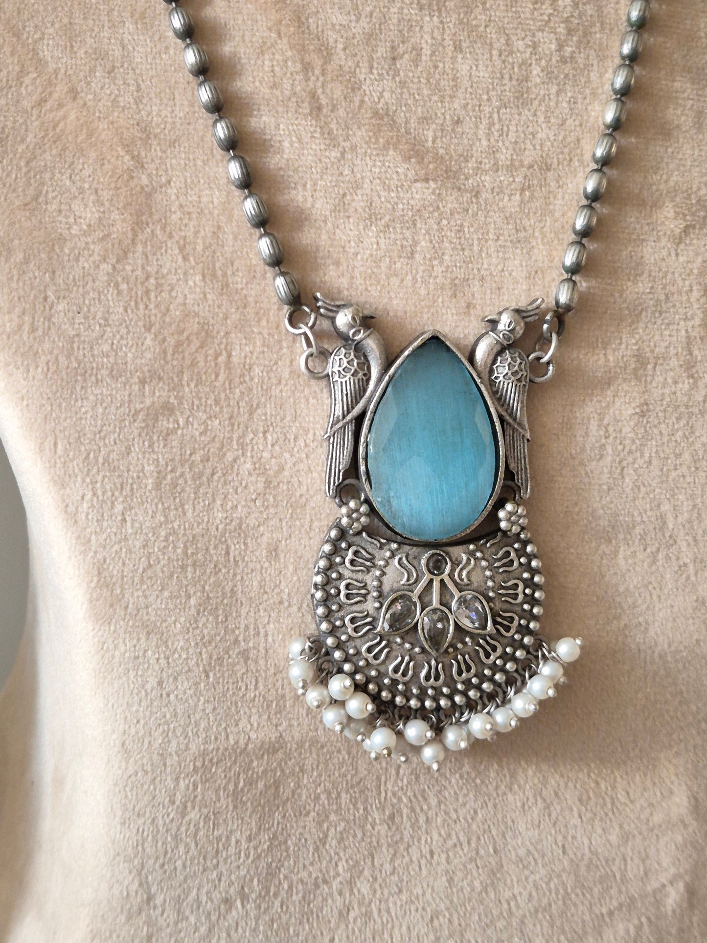 Saroja Necklace Set