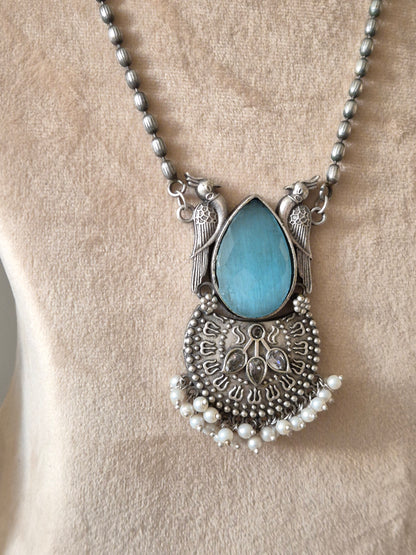 Saroja Necklace Set