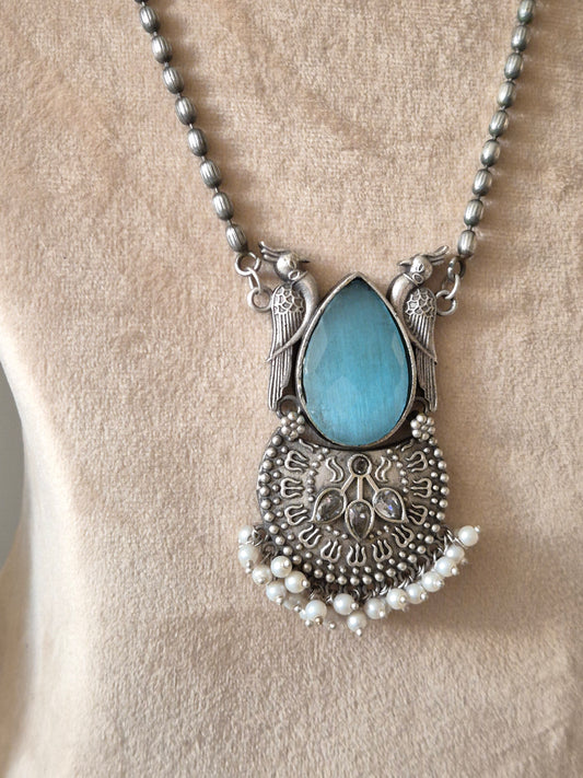 Saroja Necklace Set