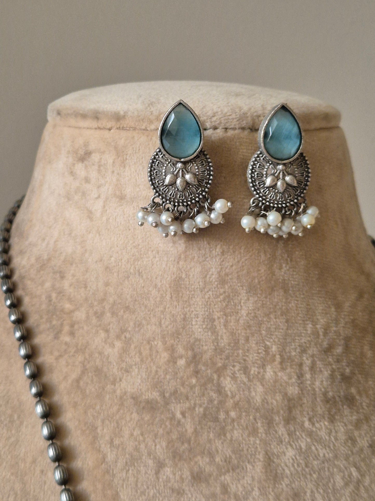 Saroja Necklace Set