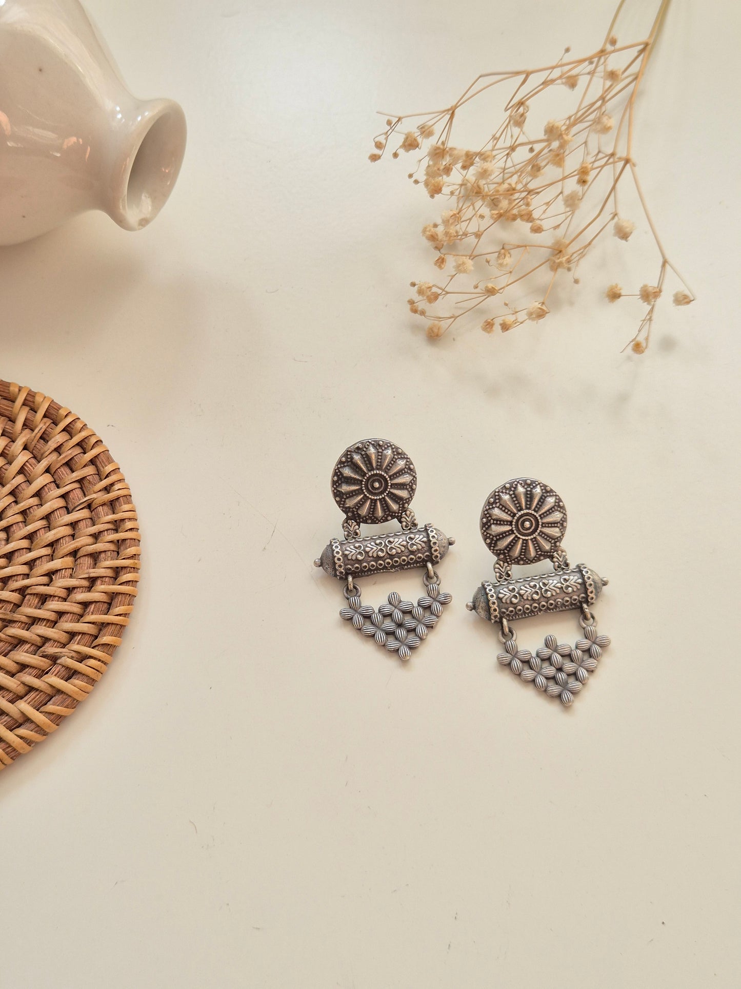 Tarla Earrings