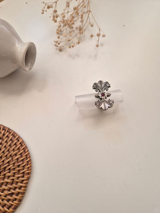 Ahilya Ring