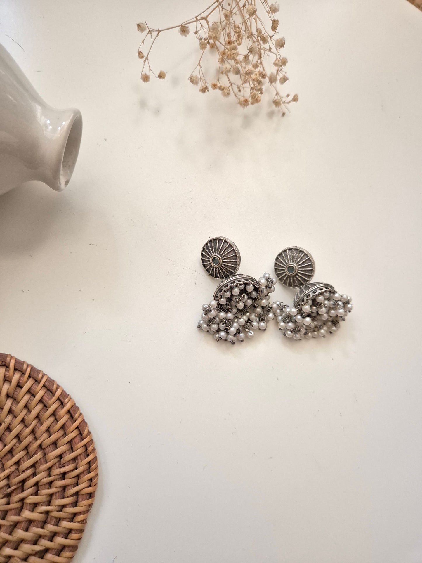 Nandini Earrings