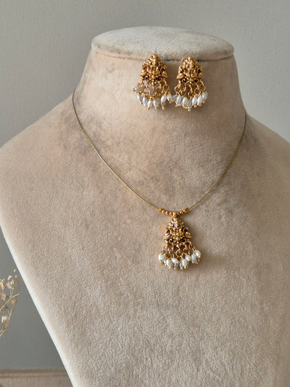 Charvi Necklace Set