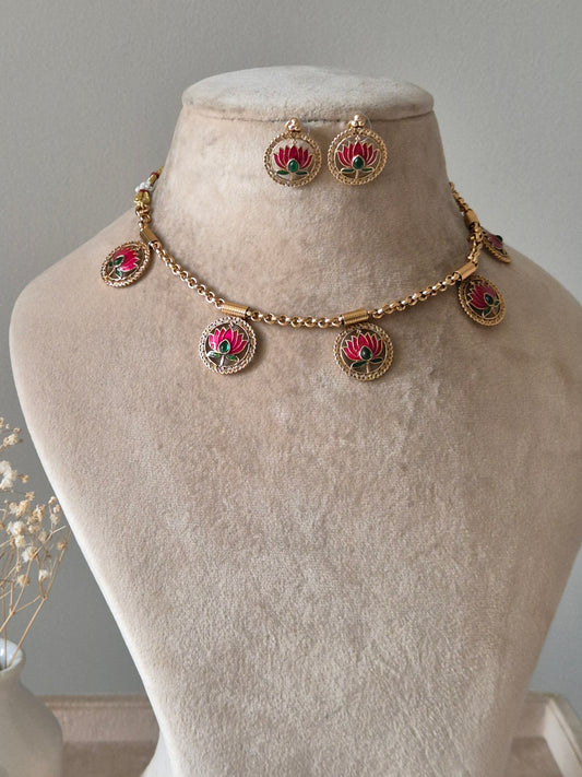 Karuna Necklace Set