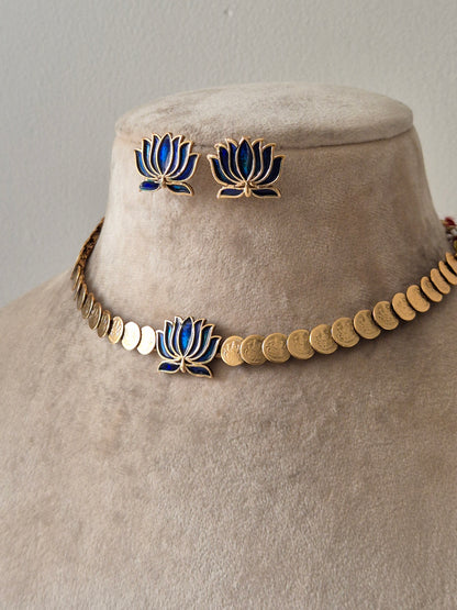 Nitara Necklace Set