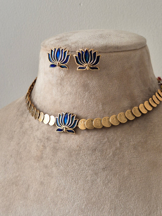 Nitara Necklace Set