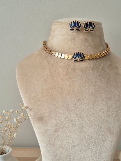 Nitara Necklace Set
