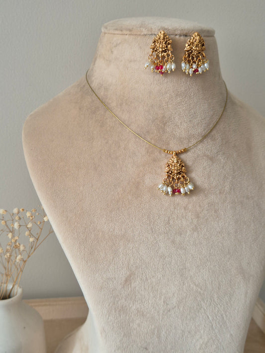 Inika Necklace Set