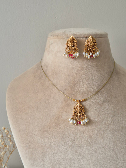 Inika Necklace Set
