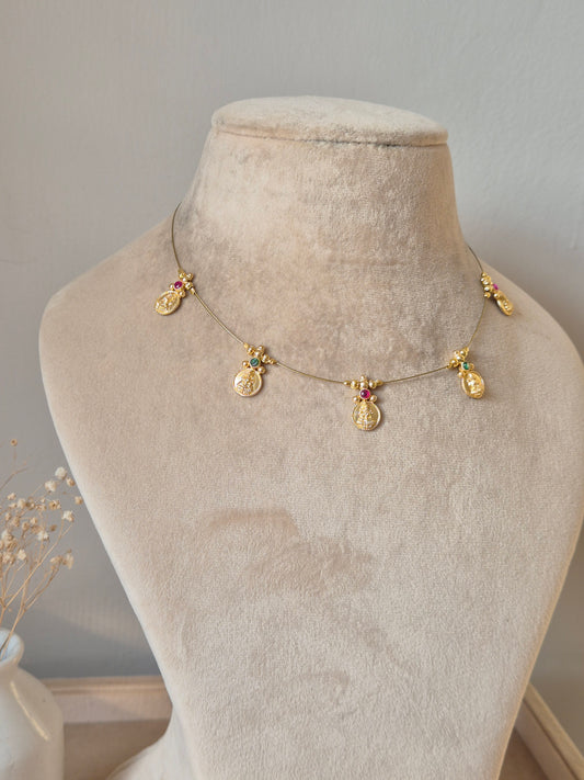 Ulka Necklace