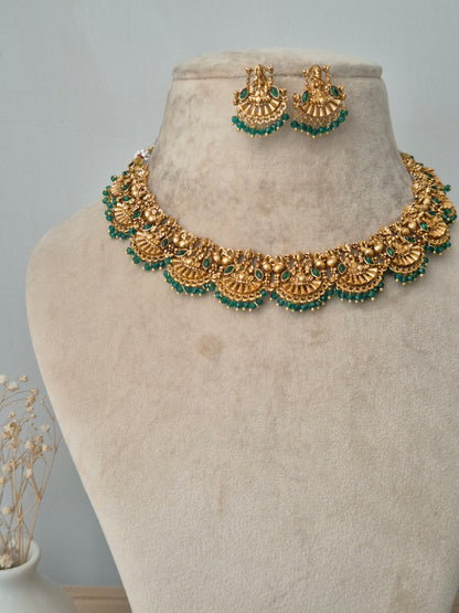 Darpana Necklace Set