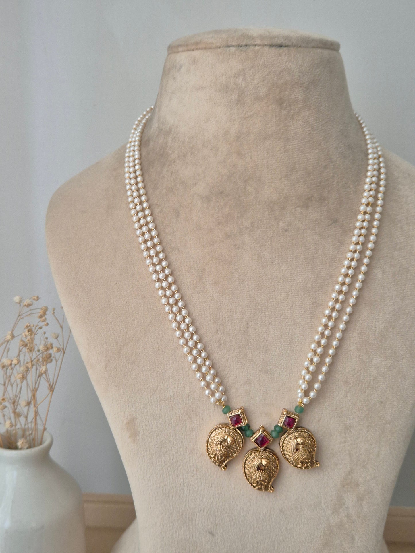Gitanjali Necklace