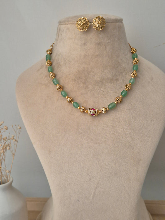Banditha Necklace Set