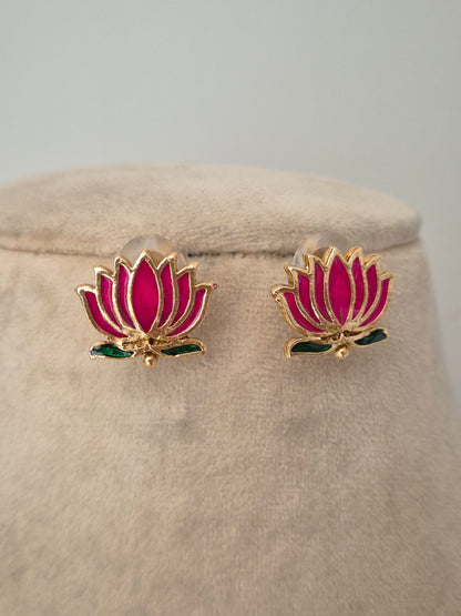 Bhagya Invisible Chain Necklace Set