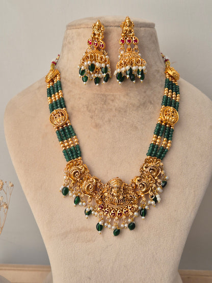 Haribala Necklace Set
