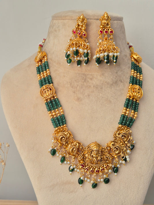 Haribala Necklace Set