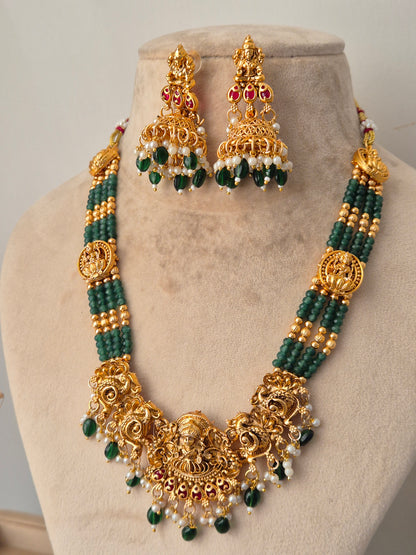 Haribala Necklace Set