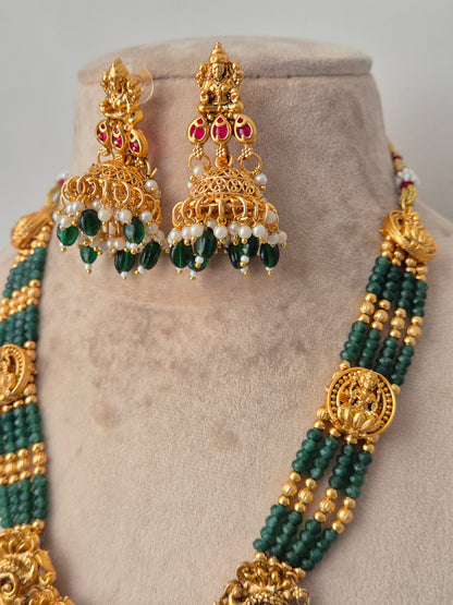 Haribala Necklace Set