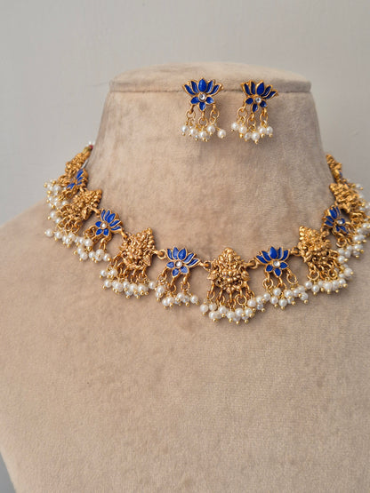 Janaki Necklace Set