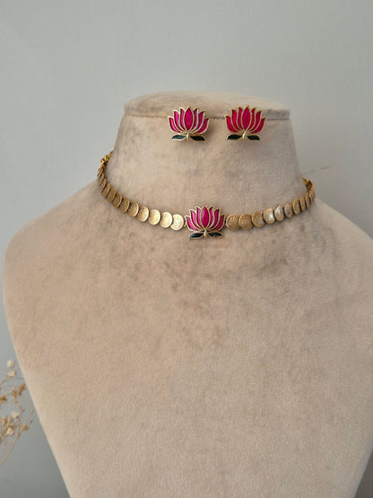 Ramra Necklace Set