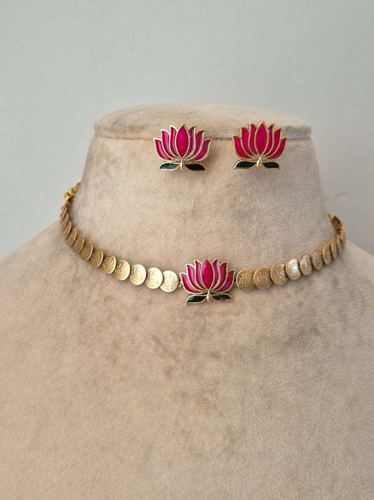 Ramra Necklace Set