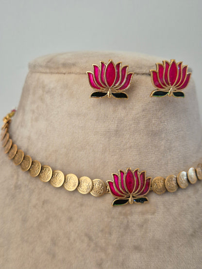 Ramra Necklace Set