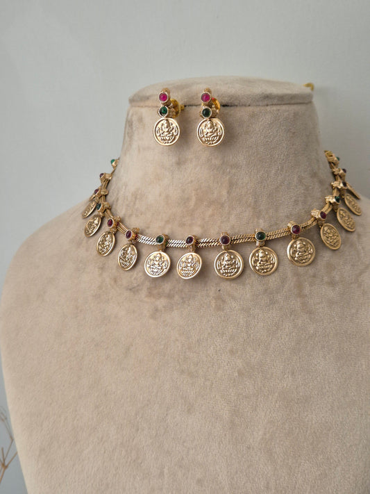 Geetisha Necklace Set