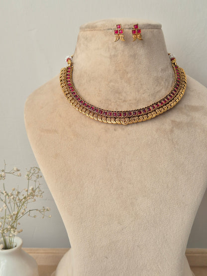 Witrul Necklace Set