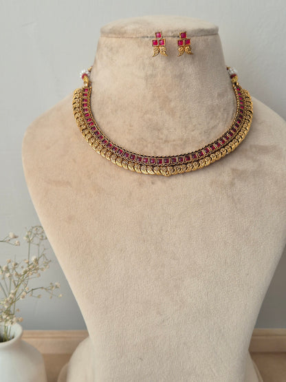 Witrul Necklace Set