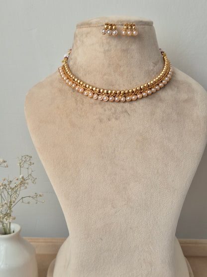 Wrishti Necklace Set