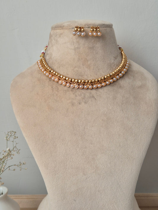 Wrishti Necklace Set