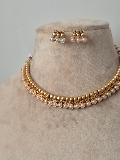 Wrishti Necklace Set