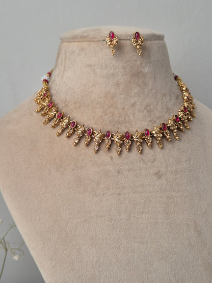 Wriddhi Necklace Set
