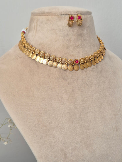 Ilahi Necklace Set